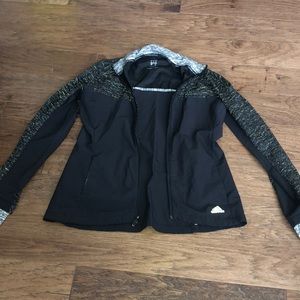 adidas running jacket